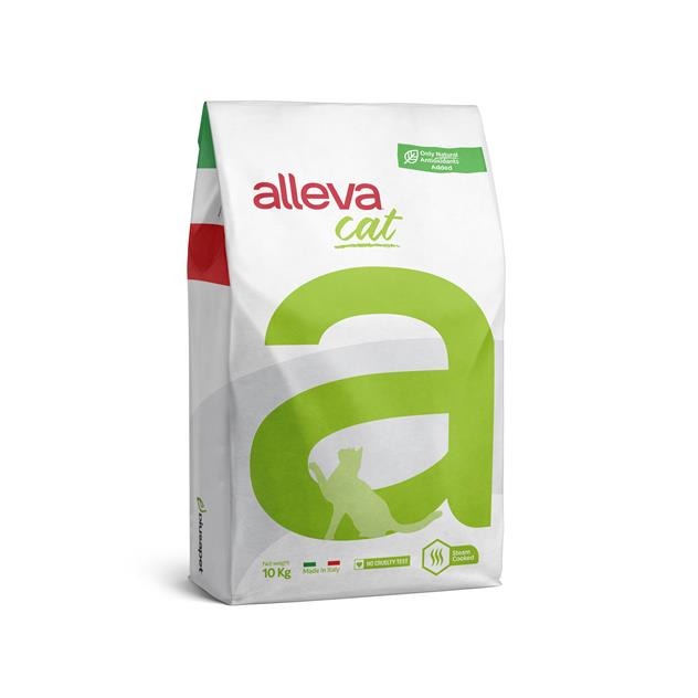 Alleva VET CARE cat adult ALS hypoalergenic low grain 5 kg